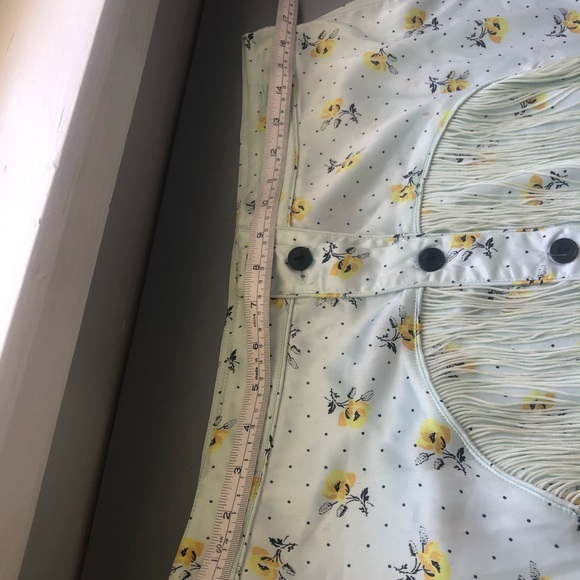 ASOS two piece skirt and top set. Size 10 US. - Picture 6 of 7